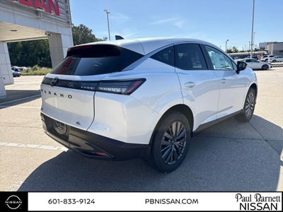 2026 Nissan Murano SL