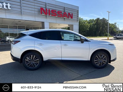 2026 Nissan Murano SL
