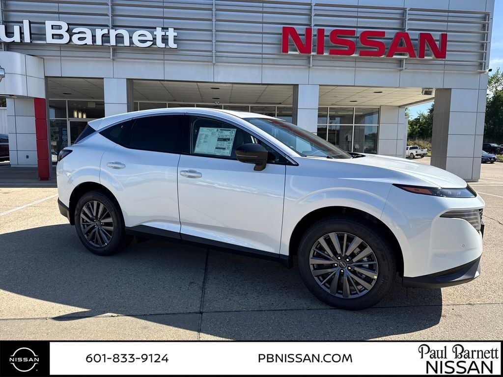 2026 Nissan Murano SL