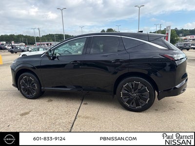2026 Nissan Murano Platinum