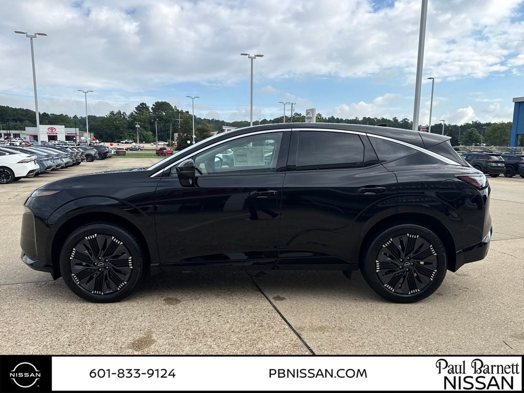2026 Nissan Murano Platinum