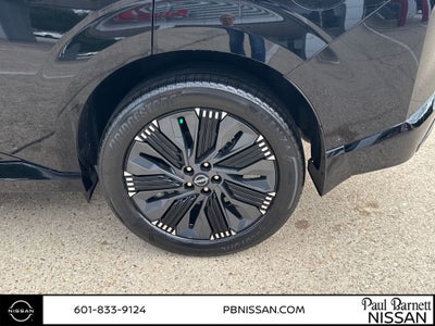 2026 Nissan Murano Platinum