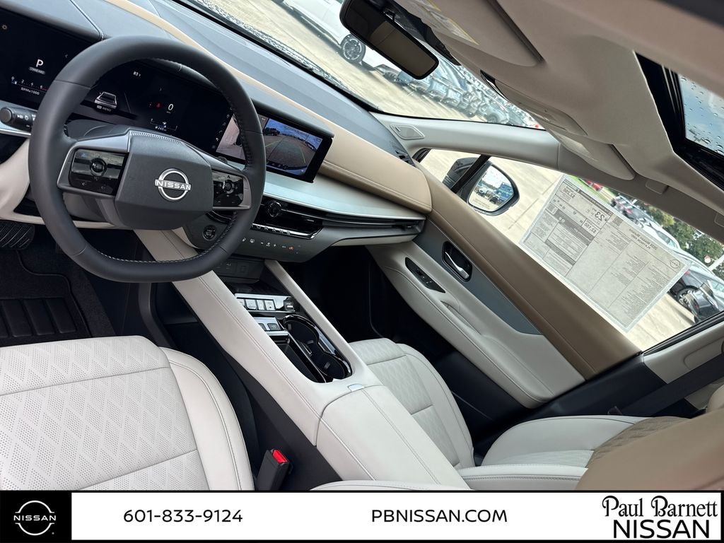 2026 Nissan Murano Platinum