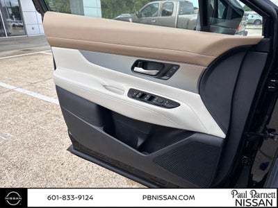 2026 Nissan Murano Platinum