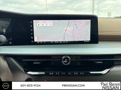 2026 Nissan Murano Platinum