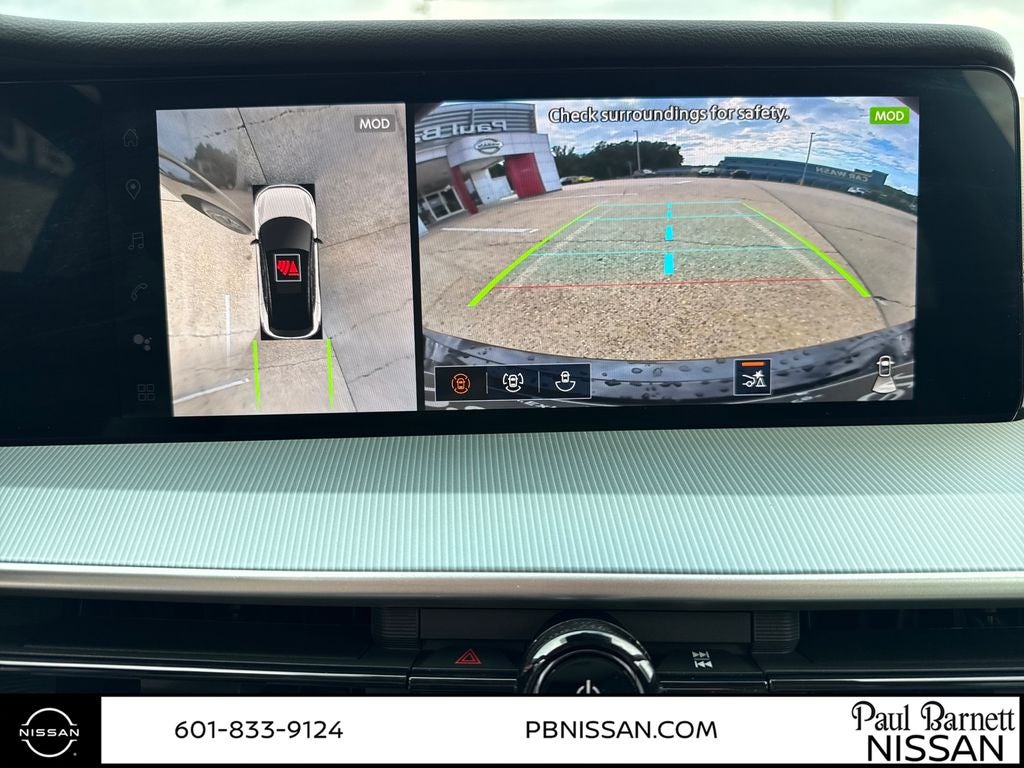2026 Nissan Murano Platinum