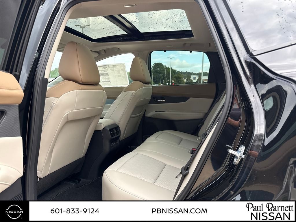 2026 Nissan Murano Platinum