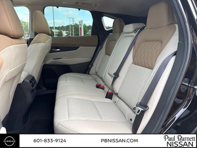 2026 Nissan Murano Platinum