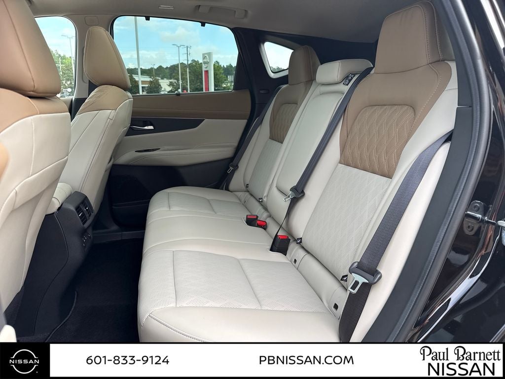 2026 Nissan Murano Platinum