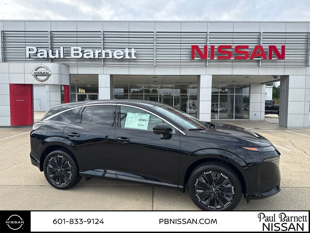 2026 Nissan Murano Platinum