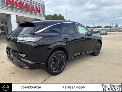 2026 Nissan Murano Platinum
