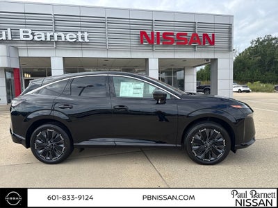 2026 Nissan Murano Platinum