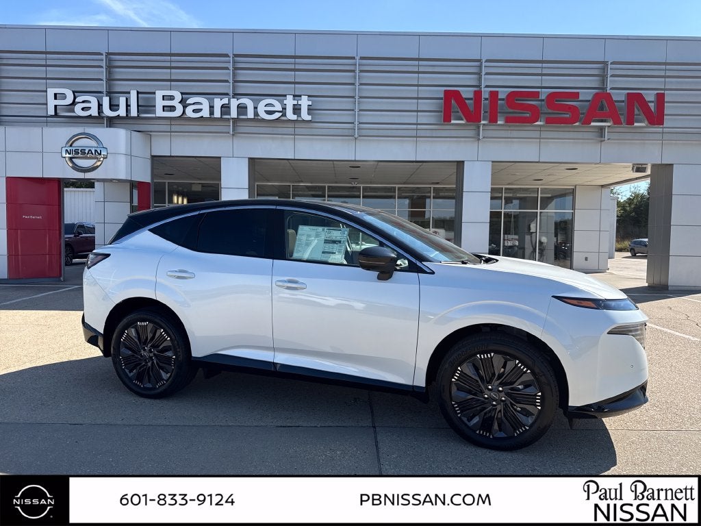 2027 Nissan Murano Platinum