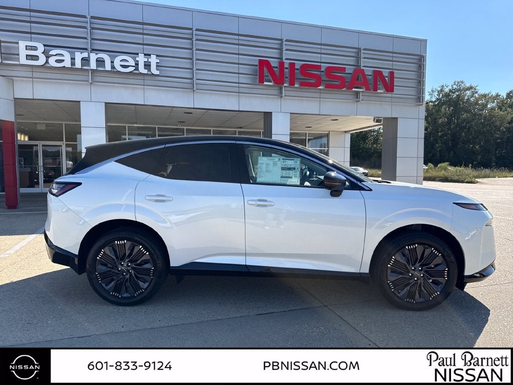 2027 Nissan Murano Platinum