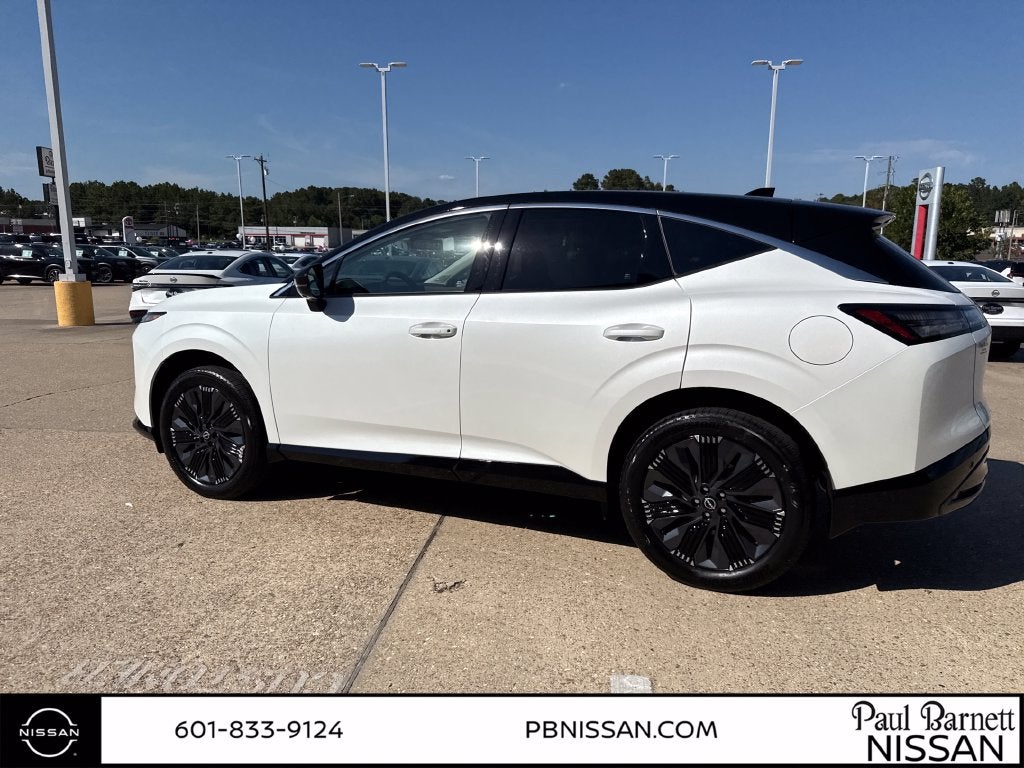 2027 Nissan Murano Platinum