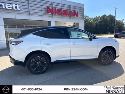 2027 Nissan Murano Platinum