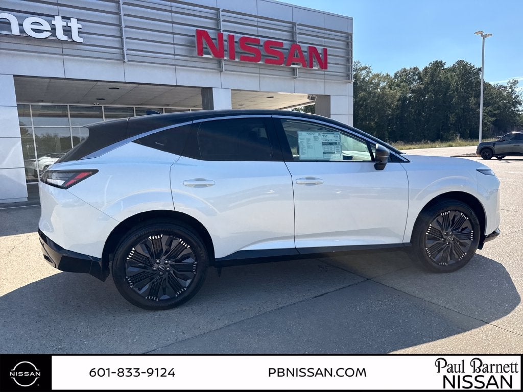 2027 Nissan Murano Platinum