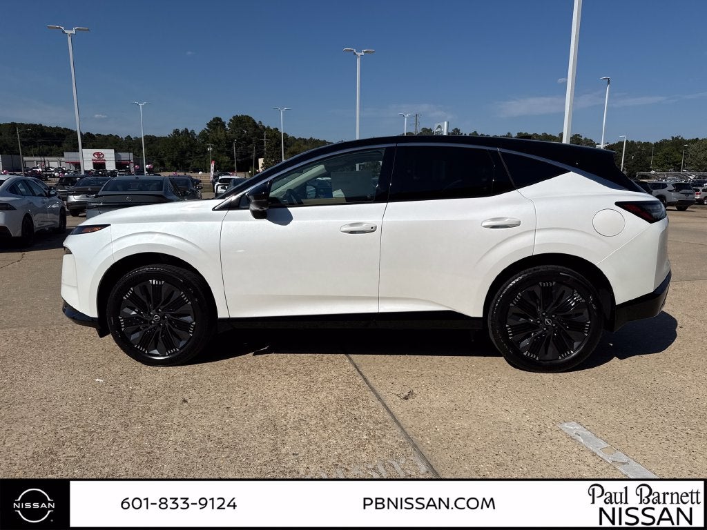 2027 Nissan Murano Platinum