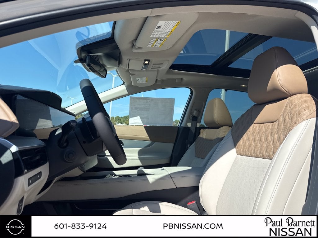 2027 Nissan Murano Platinum
