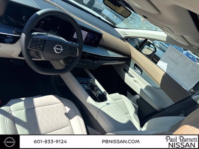 2027 Nissan Murano Platinum