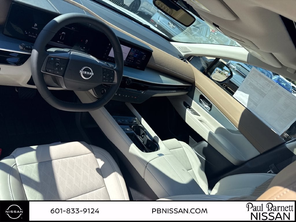 2027 Nissan Murano Platinum