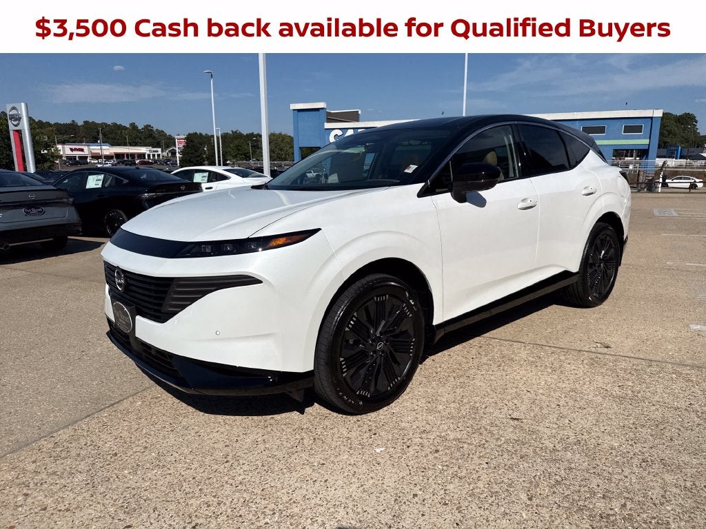 2027 Nissan Murano Platinum
