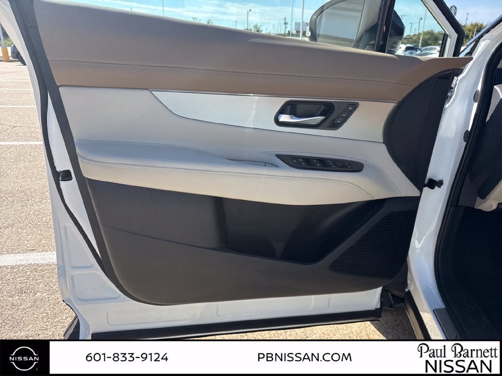 2027 Nissan Murano Platinum