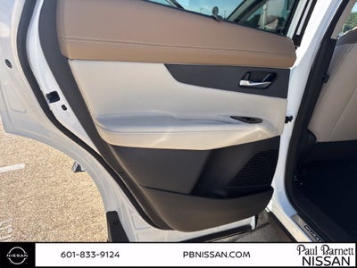 2027 Nissan Murano Platinum