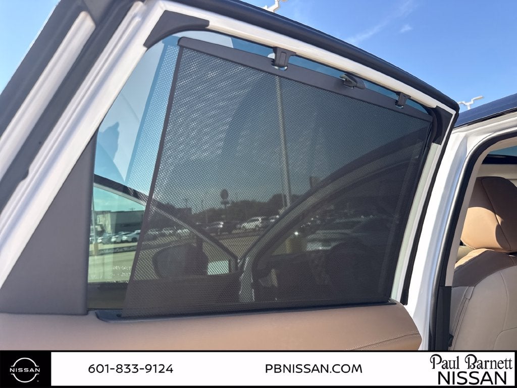 2027 Nissan Murano Platinum
