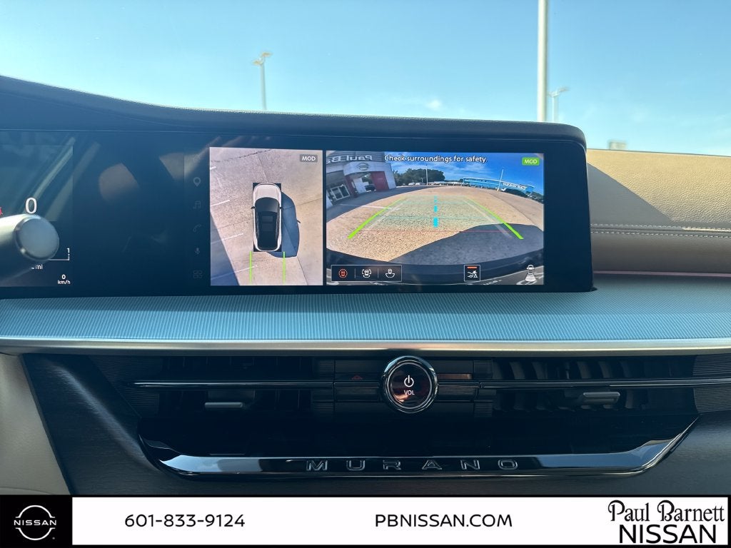 2027 Nissan Murano Platinum