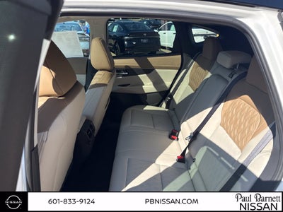 2027 Nissan Murano Platinum