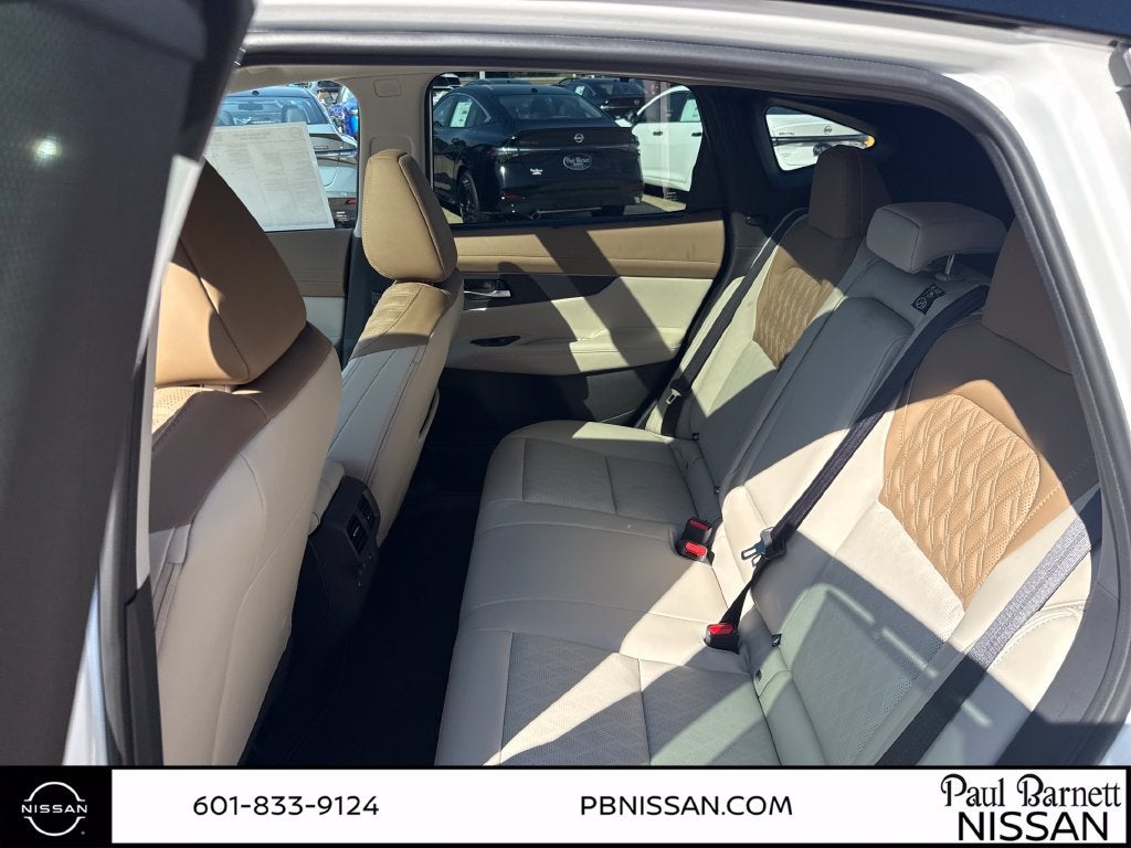 2027 Nissan Murano Platinum
