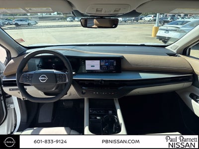 2027 Nissan Murano Platinum