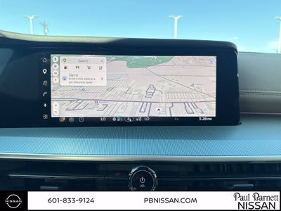 2027 Nissan Murano Platinum