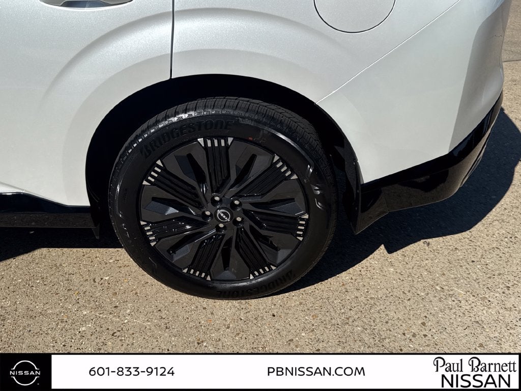 2027 Nissan Murano Platinum