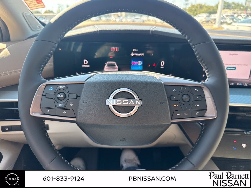 2027 Nissan Murano Platinum