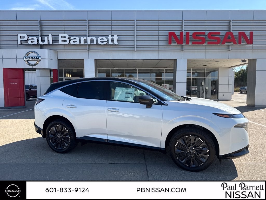 2027 Nissan Murano Platinum