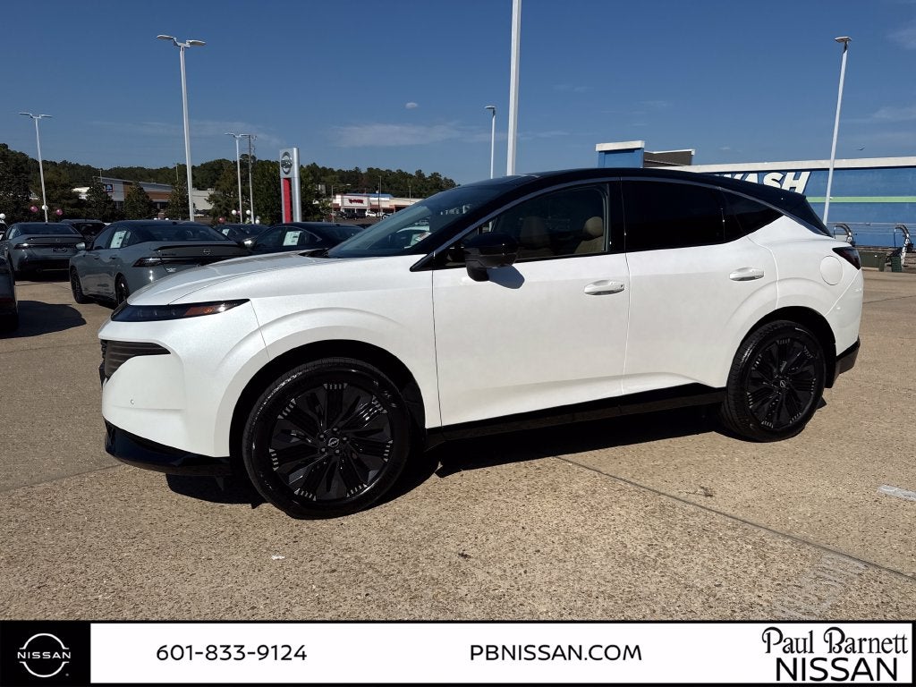 2027 Nissan Murano Platinum