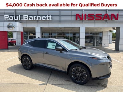 2026 Nissan Murano Platinum