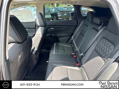 2026 Nissan Murano Platinum