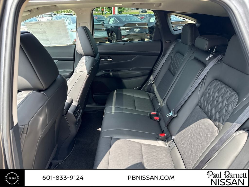 2026 Nissan Murano Platinum