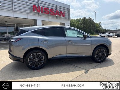2026 Nissan Murano Platinum