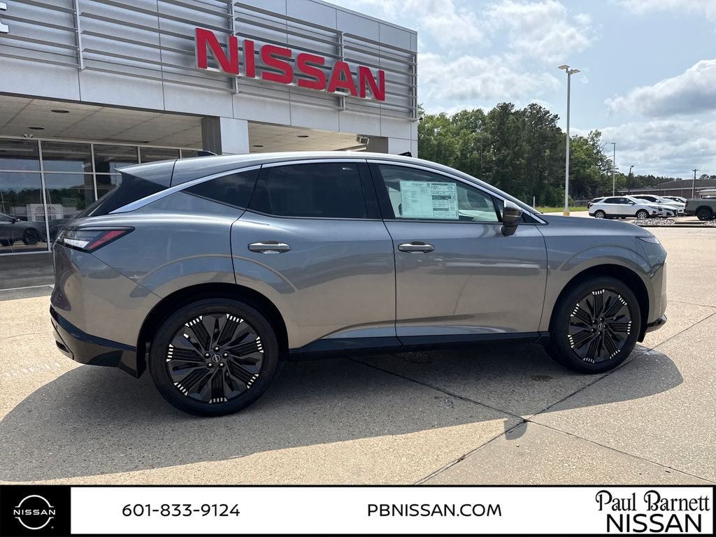 2026 Nissan Murano Platinum
