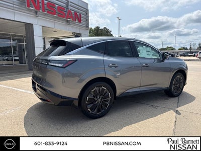 2026 Nissan Murano Platinum