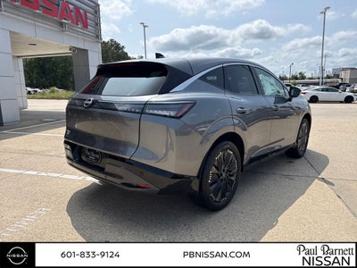2026 Nissan Murano Platinum