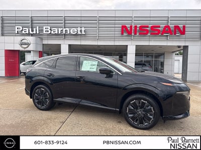 2027 Nissan Murano Platinum