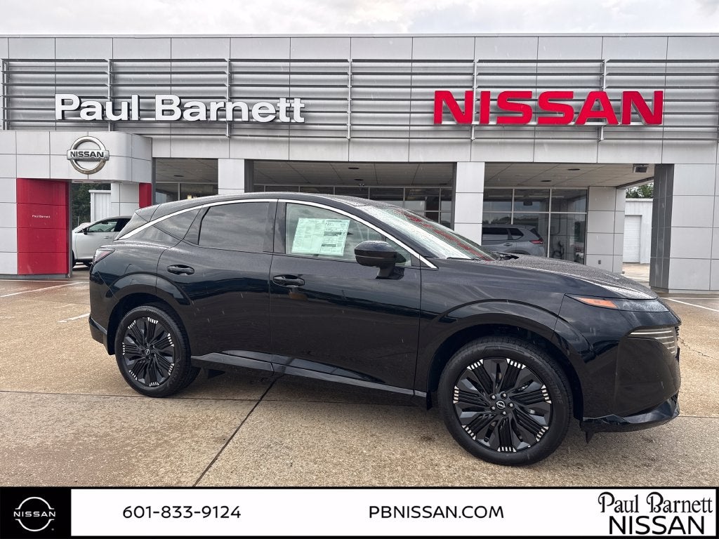 2027 Nissan Murano Platinum