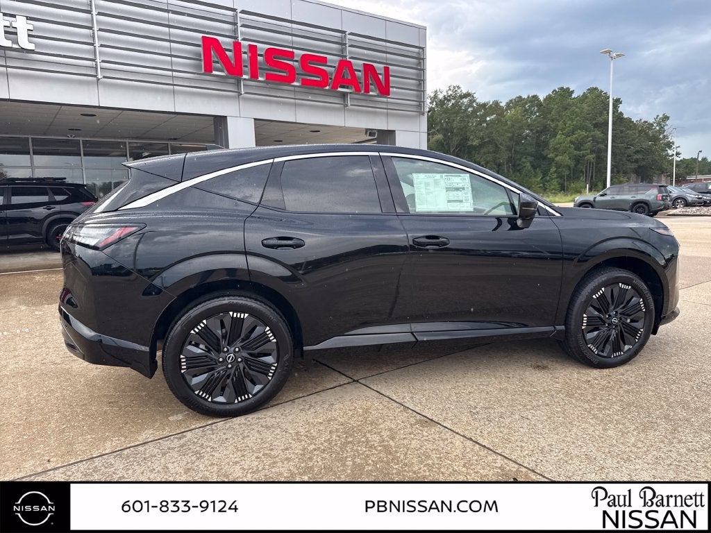 2027 Nissan Murano Platinum