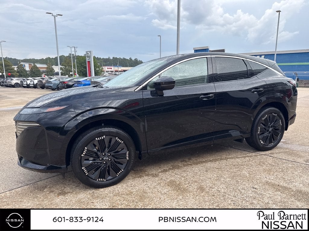 2027 Nissan Murano Platinum