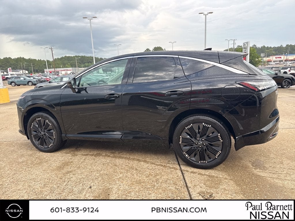 2027 Nissan Murano Platinum